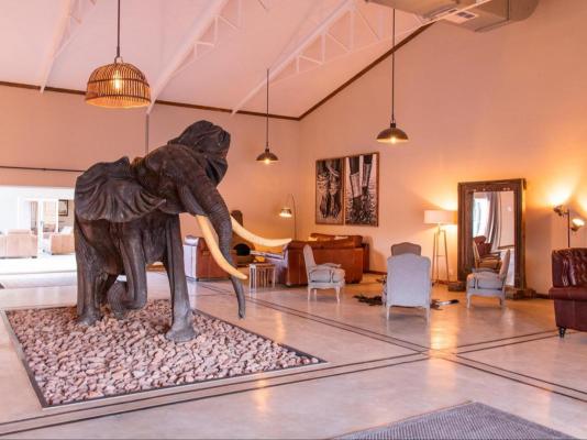 Ugab Game Farm & Lodge - 188737