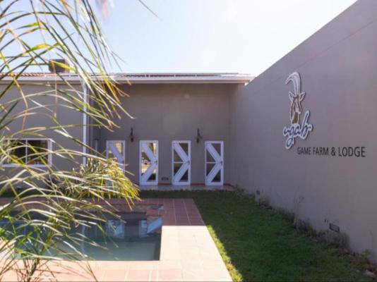 Ugab Game Farm & Lodge - 188742