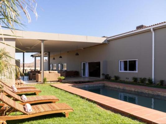Ugab Game Farm & Lodge - 188743