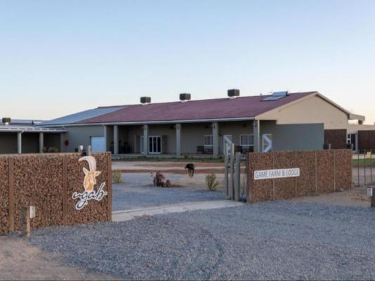 Ugab Game Farm & Lodge - 188744