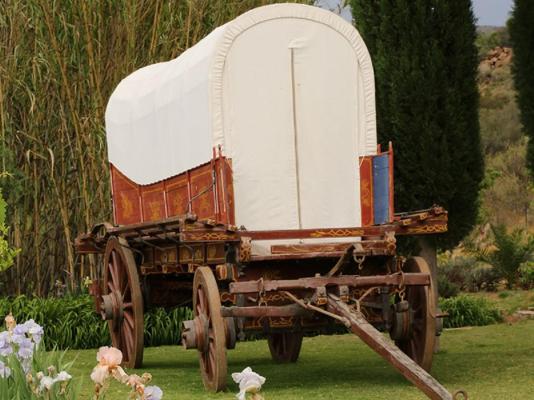 Letskraal Farm Accommodation - 188795