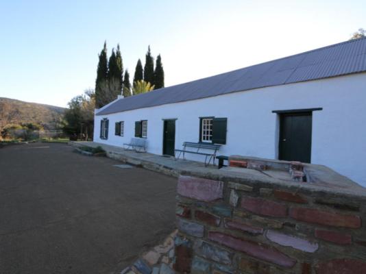 Letskraal Farm Accommodation - 188800