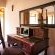 Family Chalet Desk Area