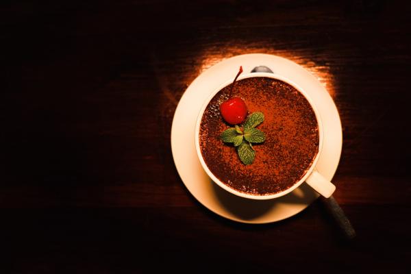 Dinner - Dessert - Tiramisu
