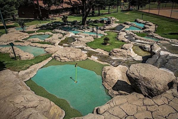Qwantani Berg and Bush Resort - 189228