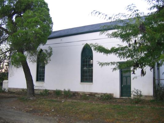 Nieu-Bethesda - 190145