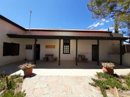 Nieu-Bethesda - 190178