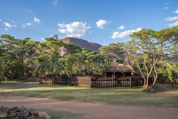 Entabeni Wildside Tented Camp - 190207