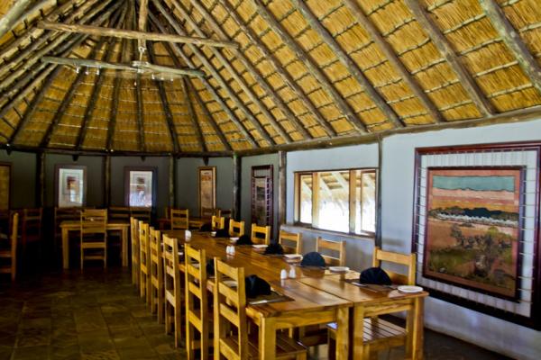 Entabeni Wildside Tented Camp - 190208