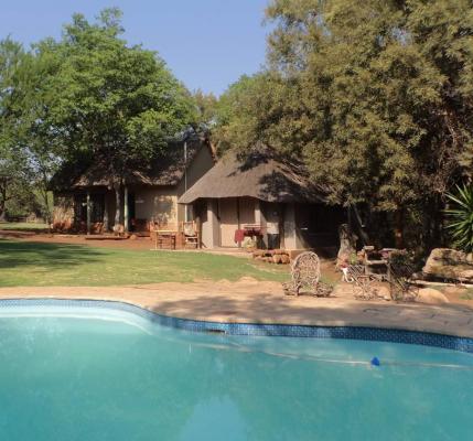 Kareekloof Game Farm - 190309