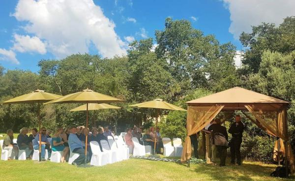 Kareekloof Game Farm - 190313