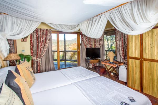 Mkuze Falls Private Game Reserve - 190362