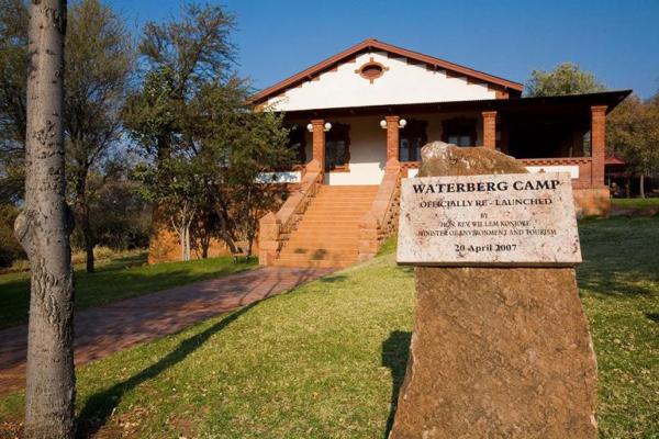 Waterberg Resort - 190401