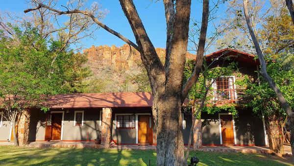 Waterberg Wilderness Private Nature Reserve - 190415