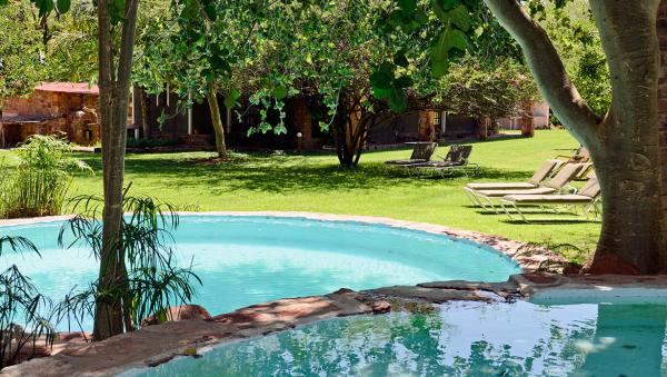 Waterberg Wilderness Private Nature Reserve - 190416