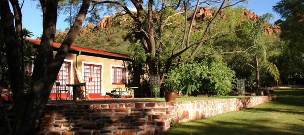 Waterberg Wilderness Private Nature Reserve - 190417