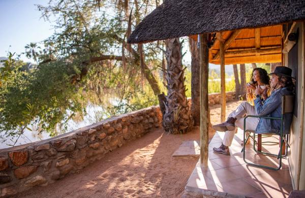 Omarunga Lodge and Camping at Epupa Falls - 190424