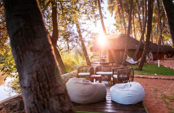 Omarunga Lodge and Camping at Epupa Falls - 190425