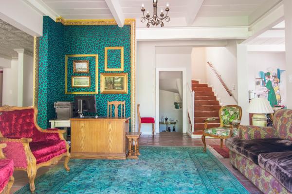Rozenburg Guest House - 190499
