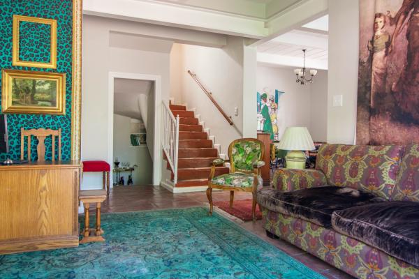 Rozenburg Guest House - 190501