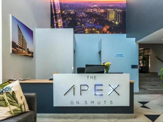 Urban Oasis Apartments at The Apex - 190566