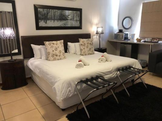 Kliprand Guest House - 190601
