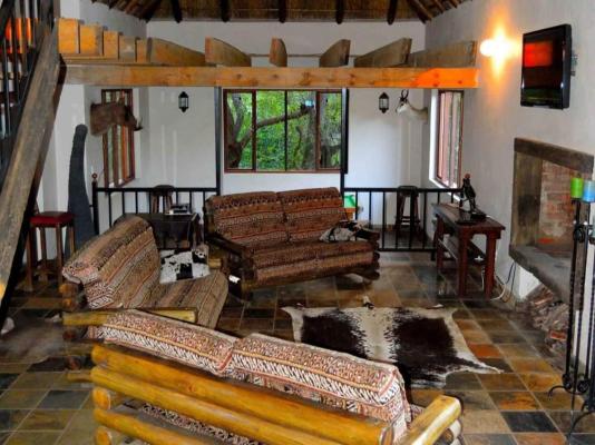 Kareekloof Game Farm - 190605