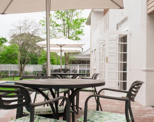 Rozenburg Guest House - 190615