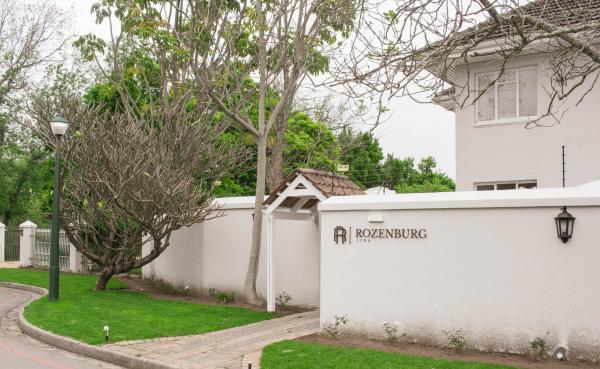 Rozenburg Guest House - 190616