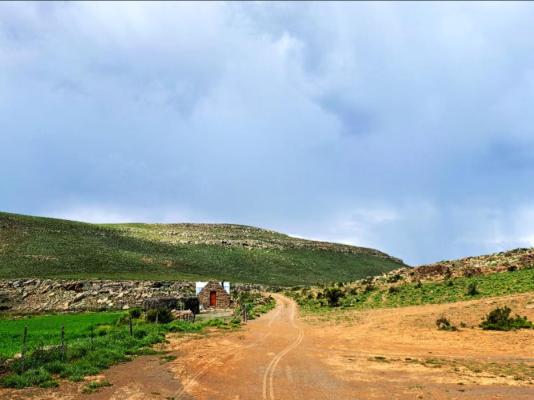 Aarfontein Karoo Hoogland - 190666