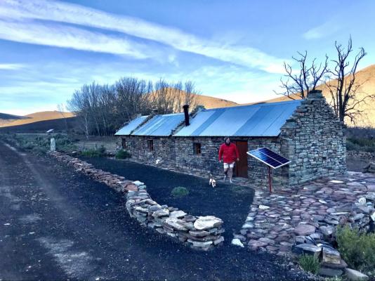 Aarfontein Karoo Hoogland - 190684