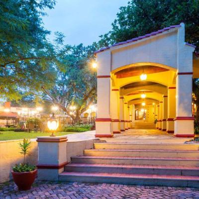 ANEW Resort Hazyview - 191210