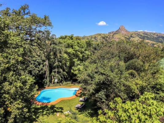 Mantenga Lodge - 191757