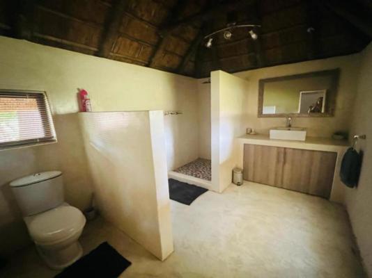 Sambane Game Lodge - 192138