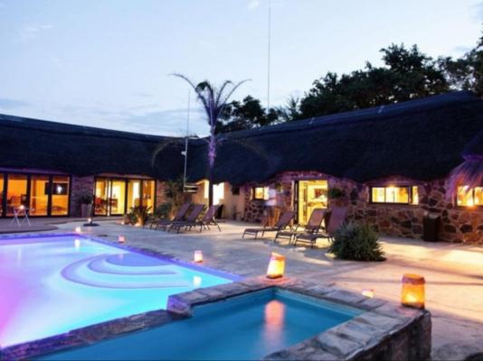 Sambane Game Lodge - 192157