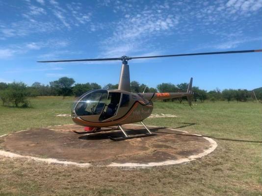 Sambane Game Lodge - 192159
