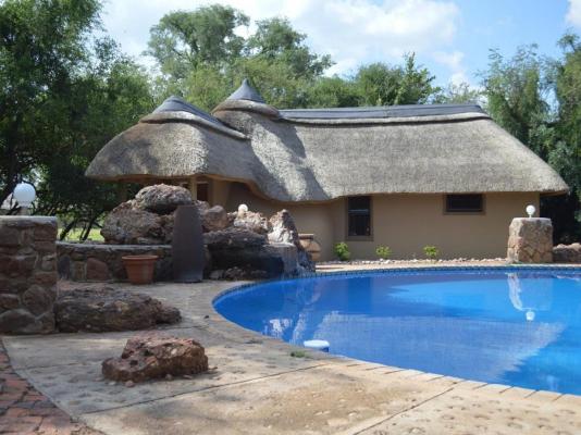 Sambane Game Lodge - 192164
