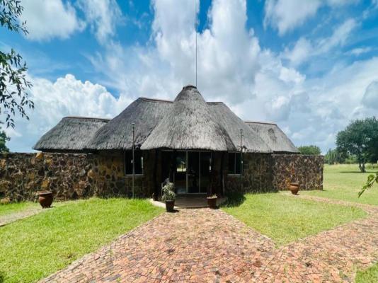 Sambane Game Lodge - 192166