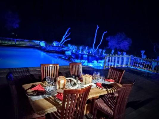 Sambane Game Lodge - 192169
