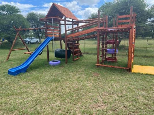 Sambane Game Lodge - 192171