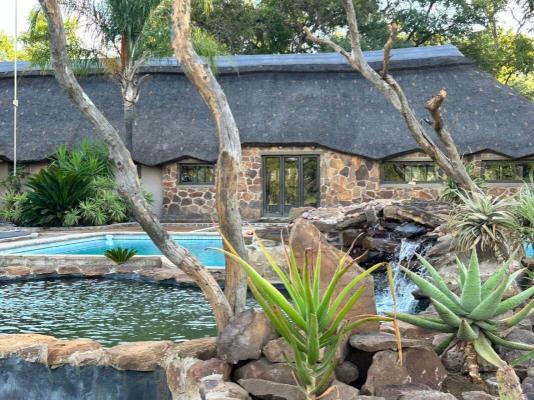 Sambane Game Lodge - 192172