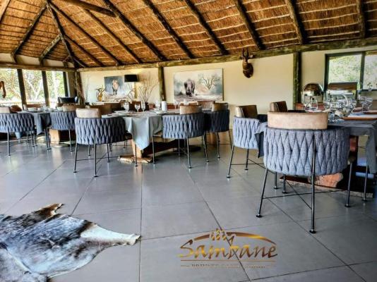Sambane Game Lodge - 192174