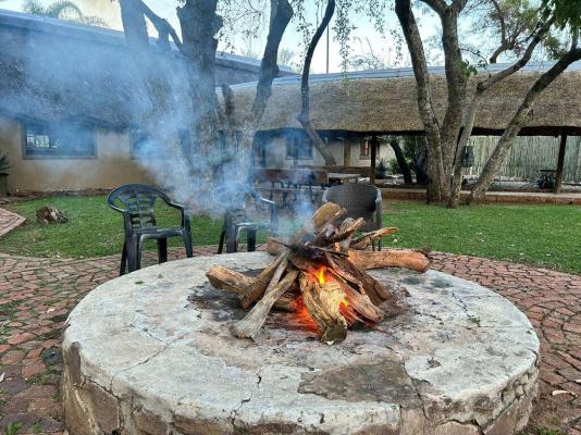Sambane Game Lodge - 192176