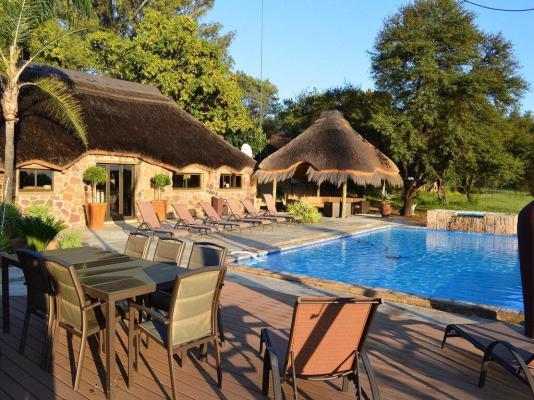 Sambane Game Lodge - 192179