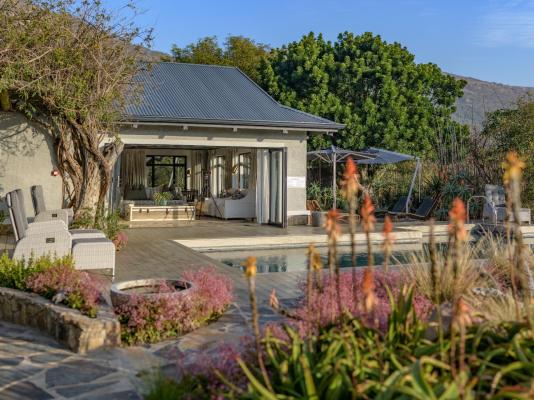 Babananago Game Reserve - Babanango Valley Lodge - 192254