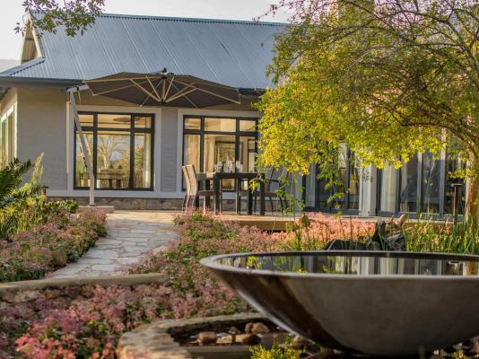 Babananago Game Reserve - Babanango Valley Lodge - 192255