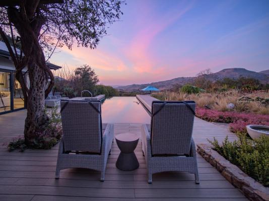 Babananago Game Reserve - Babanango Valley Lodge - 192259