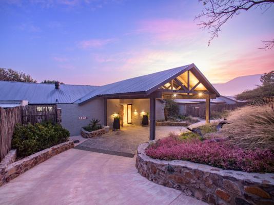 Babananago Game Reserve - Babanango Valley Lodge - 192260