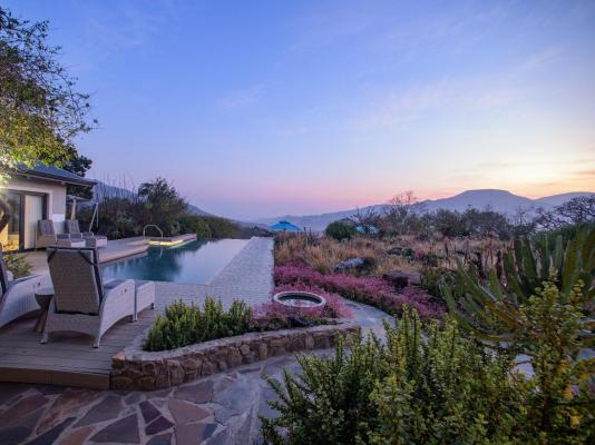 Babananago Game Reserve - Babanango Valley Lodge - 192262