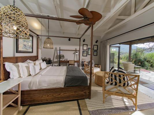 Babananago Game Reserve - Babanango Valley Lodge - 192291